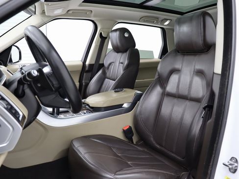 Used 2016 Land Rover Range Rover Sport Supercharged image 10