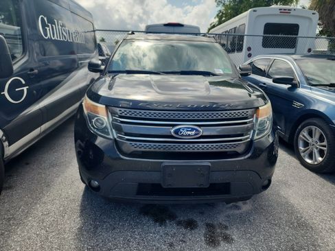 Used 2015 Ford Explorer XLT w/ Equipment Group 202A AWD/4WD image 2