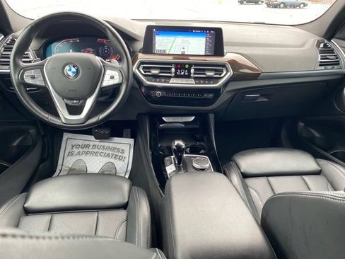 Used 2023 BMW X3 xDrive30i AWD/4WD image 6