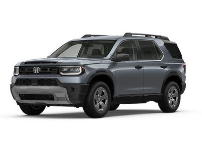 New 2026 Honda Passport RTL