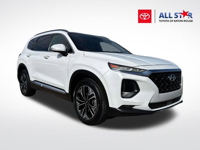 Used 2019 Hyundai Santa Fe Limited FWD 360° Tour