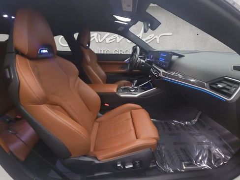 Used 2024 BMW M4 xDrive Competition w/ Executive Package image 24