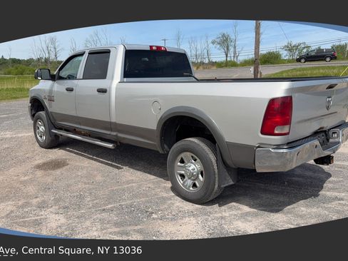 Used 2015 RAM 3500 Tradesman w/ Chrome Appearance Group AWD/4WD image 5