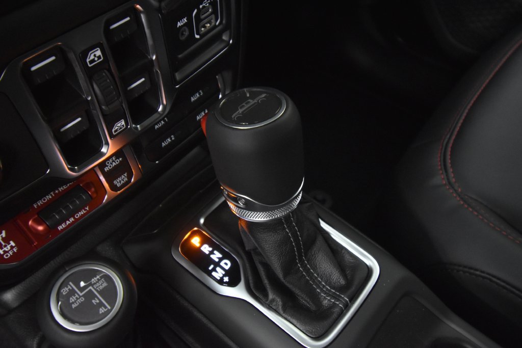 New 2027 Jeep Gladiator Rubicon AWD/4WD image 28