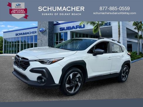 Used 2024 Subaru Crosstrek 2.5i Limited AWD/4WD image 3