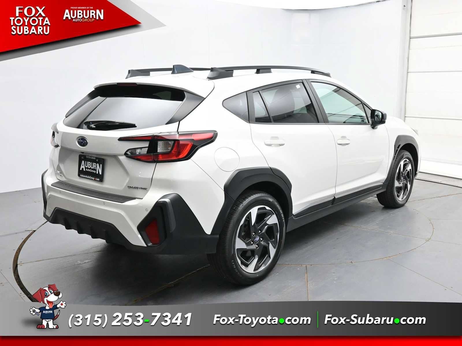Used 2025 Subaru Crosstrek 2.5i Limited w/ Popular Package #3A AWD/4WD image 16