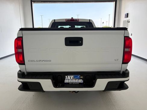 Used 2022 Chevrolet Colorado LT w/ Fleet Safety Package RWD image 17