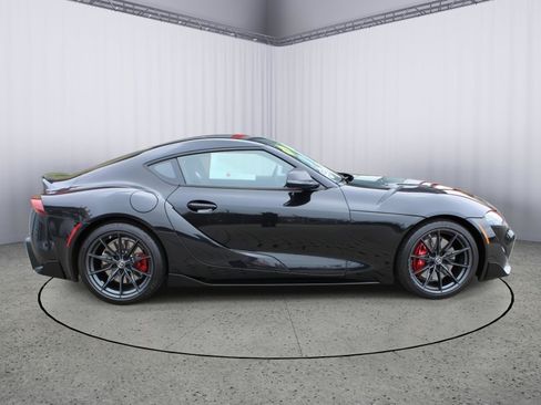 Certified 2025 Toyota Supra RWD image 9