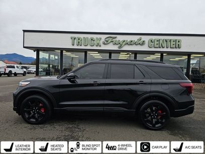 Used 2022 Ford Explorer ST w/ Equipment Group 401A