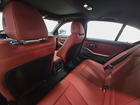 New 2025 BMW 330i xDrive Sedan w/ Premium Package image 11