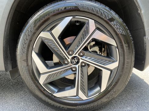 Used 2022 Hyundai Tucson SEL w/ Convenience + Premium Package FWD image 41