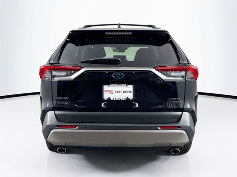 Certified 2024 Toyota RAV4 Limited w/ Advanced Technology Package AWD/4WD image 12