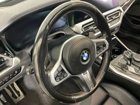 Used 2021 BMW 330i xDrive Sedan w/ M Sport Package AWD/4WD image 19