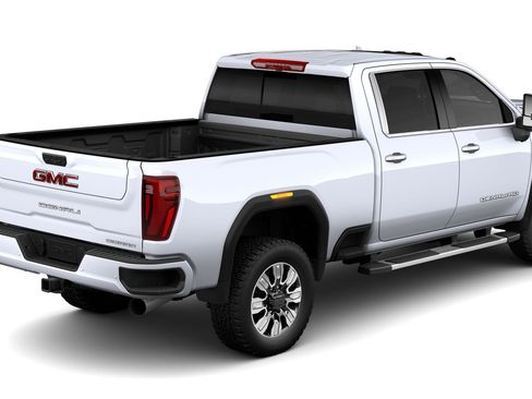New 2026 GMC Sierra 2500 Denali AWD/4WD image 33
