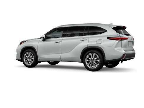 New 2026 Toyota Highlander Limited AWD/4WD image 7