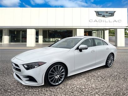 Used 2020 Mercedes-Benz CLS 450