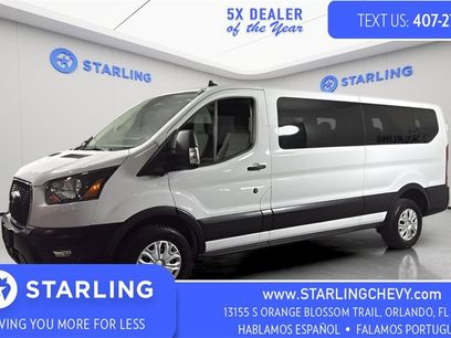 Used 2023 Ford Transit 350 XLT