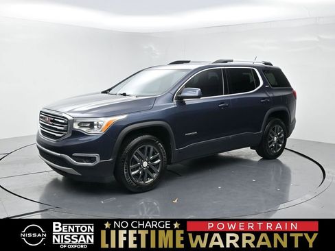 Used 2018 GMC Acadia SLT AWD/4WD image 1