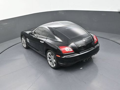 Used 2004 Chrysler Crossfire Coupe RWD image 23