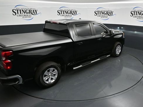 Used 2025 Chevrolet Silverado 1500 LT RWD image 24