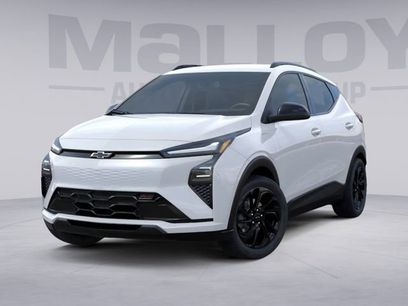 New 2027 Chevrolet Bolt RS
