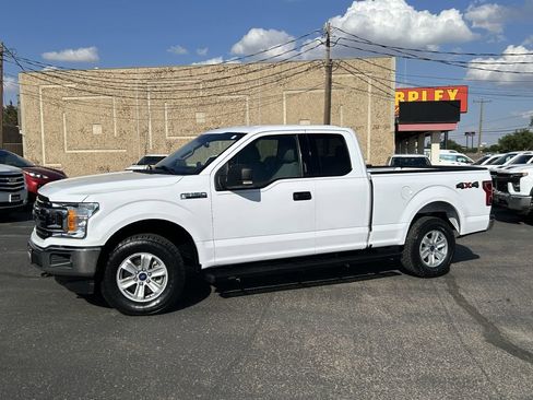 Used 2018 Ford F150 XLT w/ Equipment Group 301A Mid AWD/4WD image 18