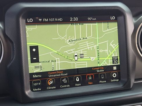 Used 2023 Jeep Gladiator Sport AWD/4WD image 28