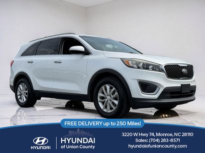 Used 2017 Kia Sorento LX