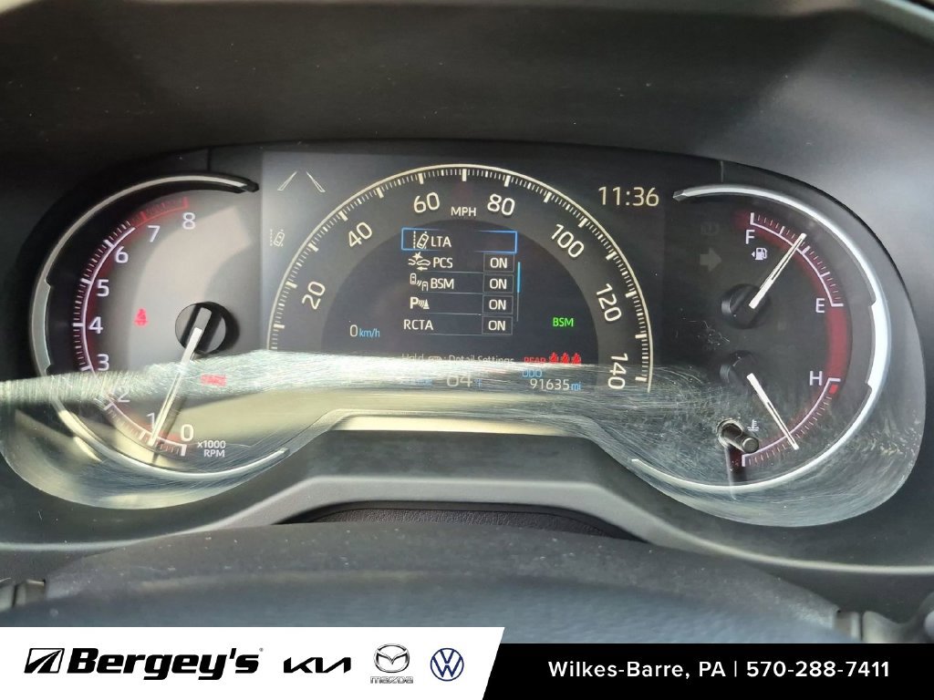 Used 2019 Toyota RAV4 Limited w/ Advanced Technology Package AWD/4WD image 16