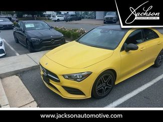 Used 2020 Mercedes-Benz CLA 250 video 1