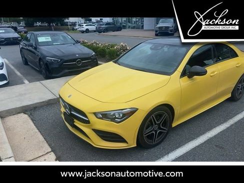 Used 2020 Mercedes-Benz CLA 250 image 1