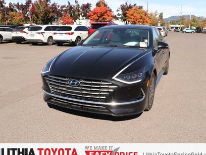 Used 2021 Hyundai Sonata Limited