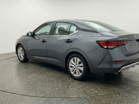 Used 2025 Nissan Sentra S FWD image 6