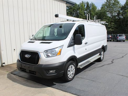 Used 2021 Ford Transit 250 Low Roof w/ Exterior Upgrade Package image 1