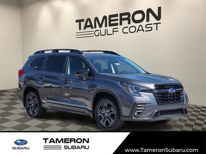 New 2025 Subaru Ascent Onyx Edition