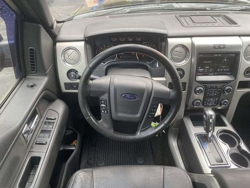 Used 2013 Ford F150 FX4 w/ Luxury Equipment Group image 13