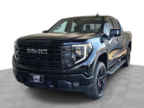 New 2026 GMC Sierra 1500 Elevation image 31