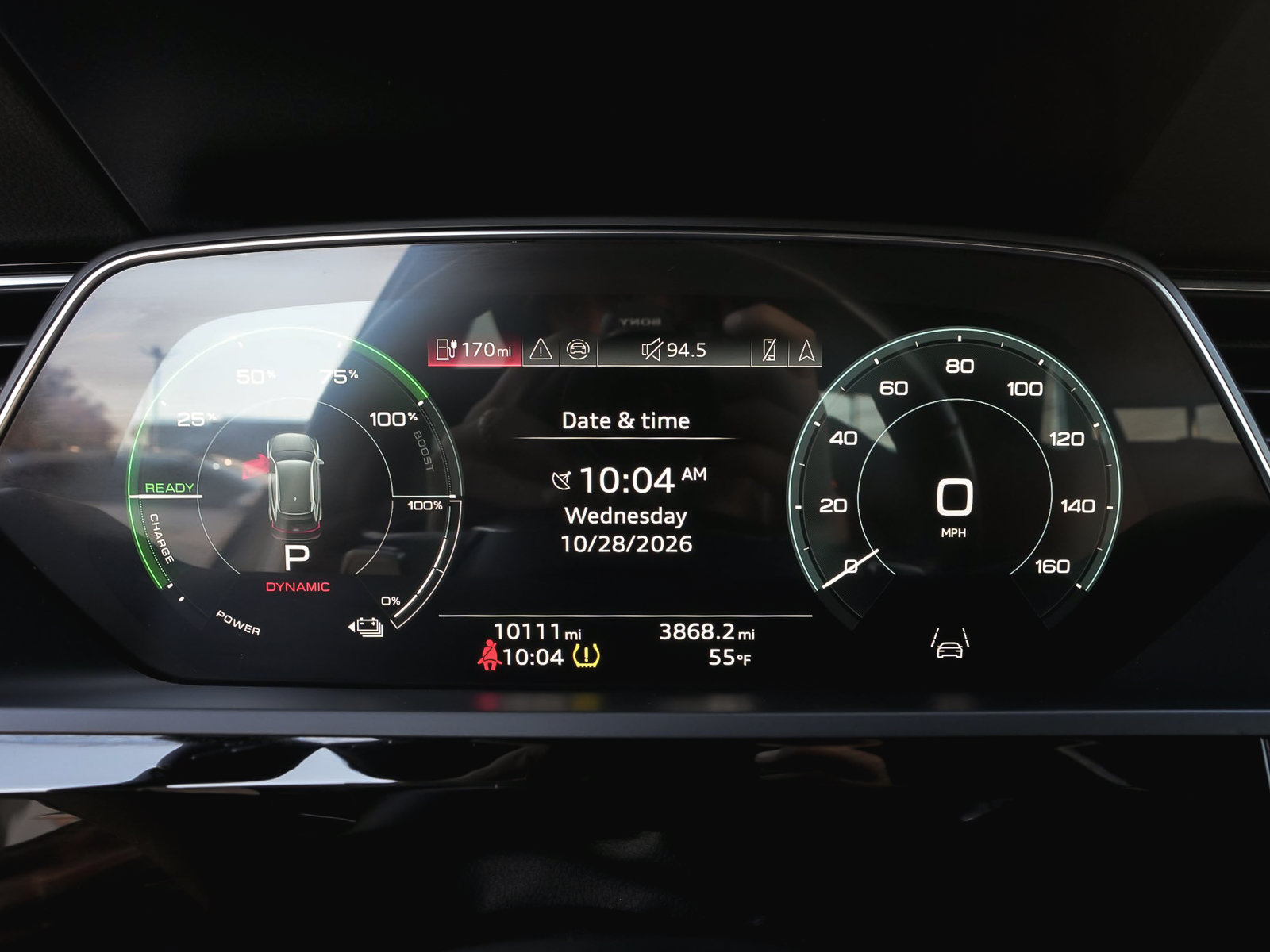 Used 2024 Audi Q8 e-tron Premium Plus AWD/4WD image 21