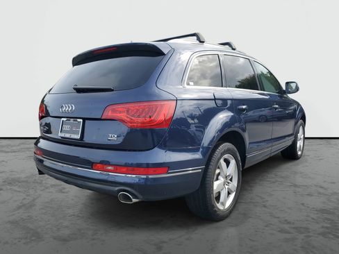 Used 2015 Audi Q7 TDI Premium w/ Technology Package image 4