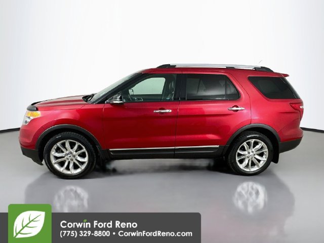 Used 2012 Ford Explorer XLT AWD/4WD image 5