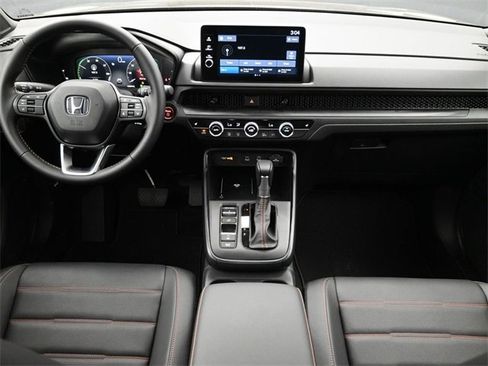 New 2026 Honda CR-V Sport Touring image 17