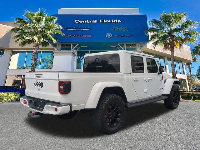 Used 2023 Jeep Gladiator Overland AWD/4WD image 5