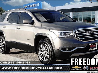 Certified 2019 GMC Acadia SLE
