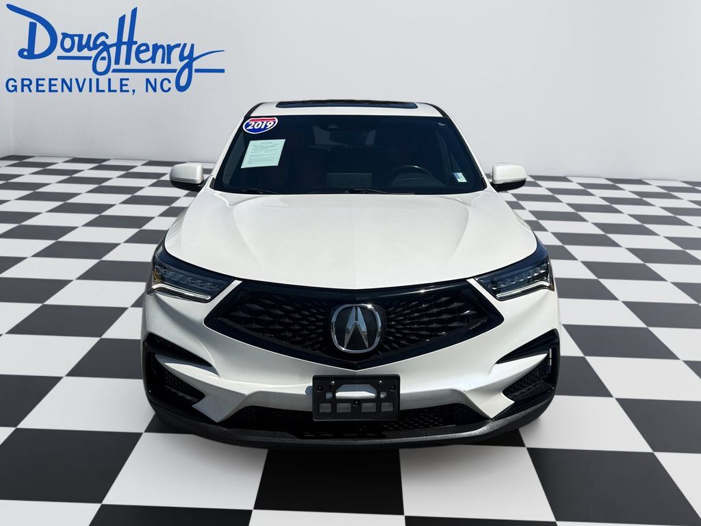 Used 2019 Acura RDX w/ Advance Package AWD/4WD image 8