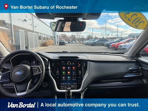 Certified 2023 Subaru Legacy Touring XT image 12