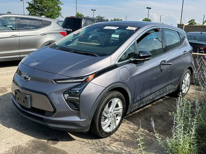 Used 2022 Chevrolet Bolt LT