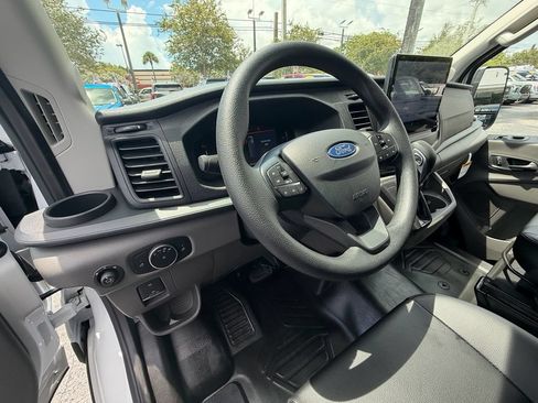 Used 2026 Ford Transit 350 148 High Roof Extended w/ Load Area Protection Package RWD image 10