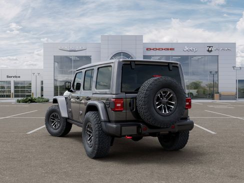 New 2026 Jeep Wrangler Unlimited Rubicon AWD/4WD image 29