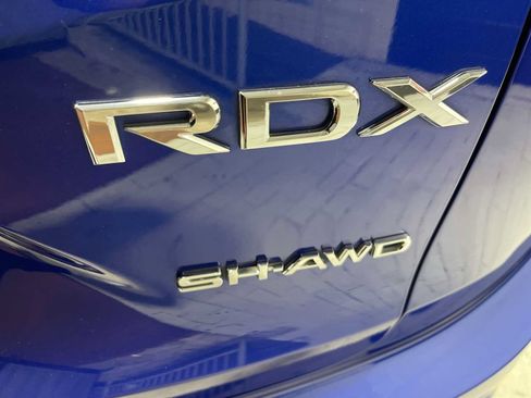 Used 2021 Acura RDX A-Spec w/ Technology Package AWD/4WD image 7