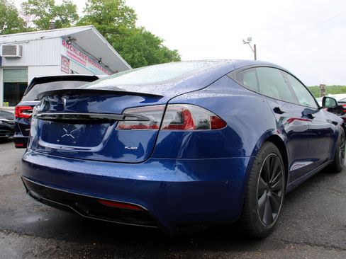 Used 2021 Tesla Model S Plaid image 5